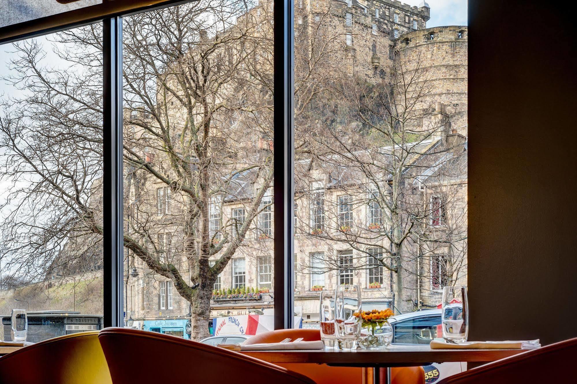 Apex Grassmarket Hotel Edinburgh Kültér fotó
